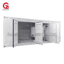 Gaodetec GMA2X300/1000 Containerized Colloidal Grout Mixer with Agitator Machine for Sale